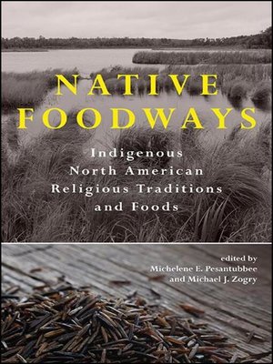 cover image of Native Foodways
